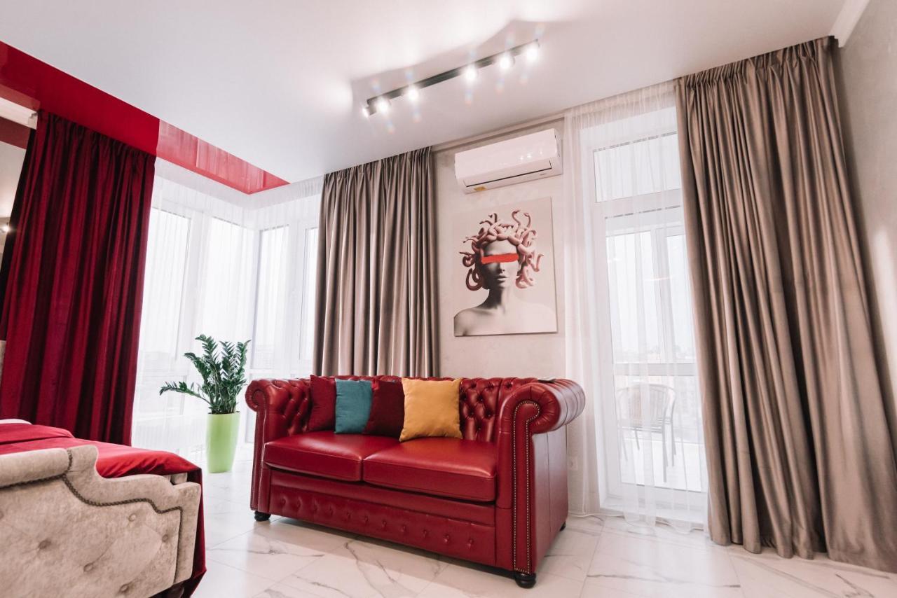 Royal Tower Vip Smart Apartments 4 Киев Экстерьер фото