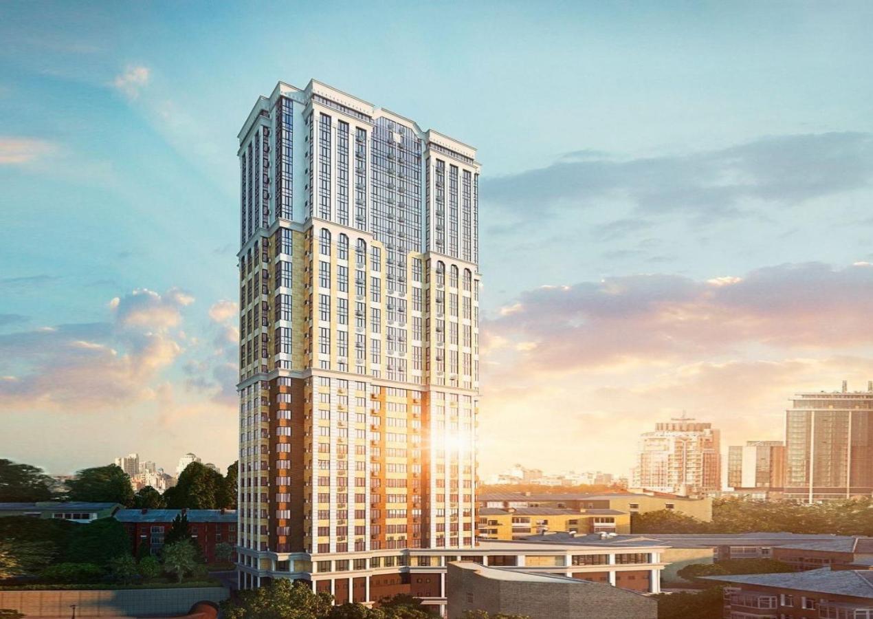 Royal Tower Vip Smart Apartments 4 Киев Экстерьер фото