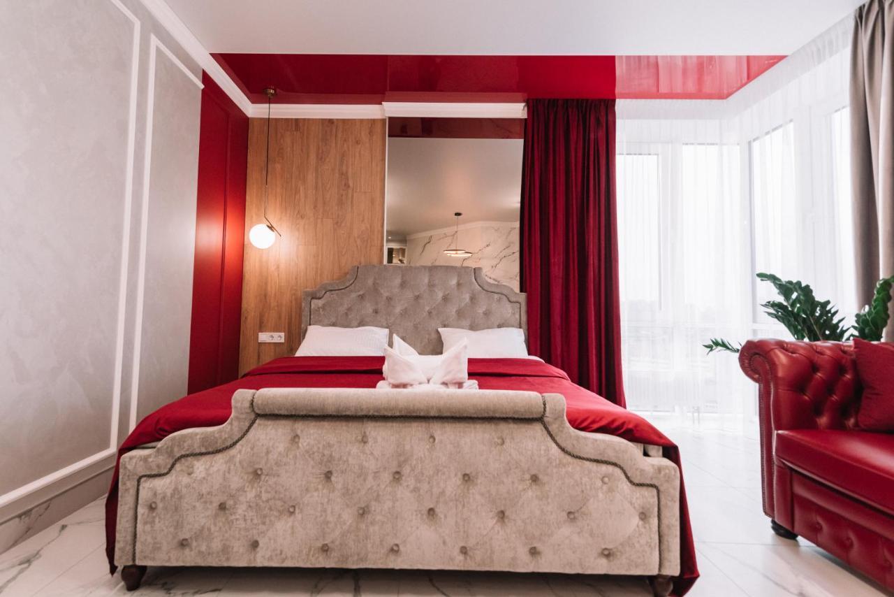 Royal Tower Vip Smart Apartments 4 Киев Экстерьер фото