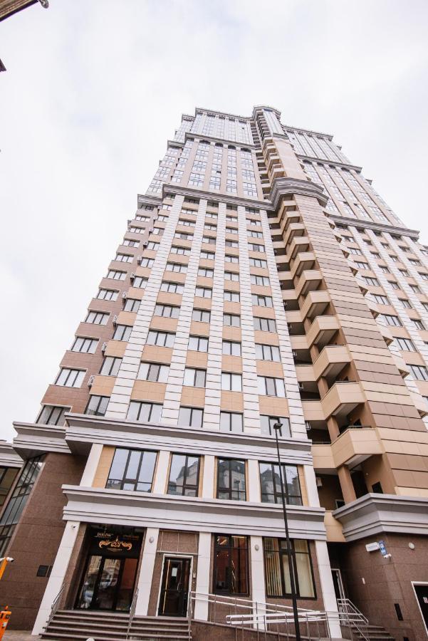 Royal Tower Vip Smart Apartments 4 Киев Экстерьер фото