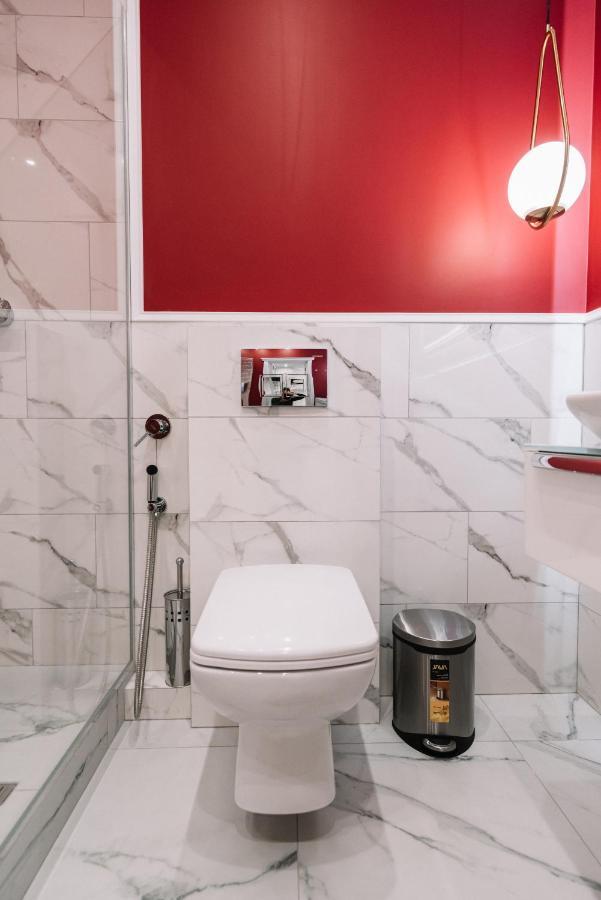 Royal Tower Vip Smart Apartments 4 Киев Экстерьер фото
