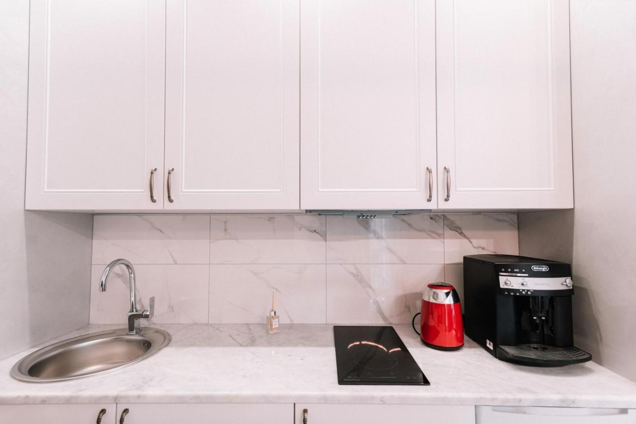 Royal Tower Vip Smart Apartments 4 Киев Экстерьер фото