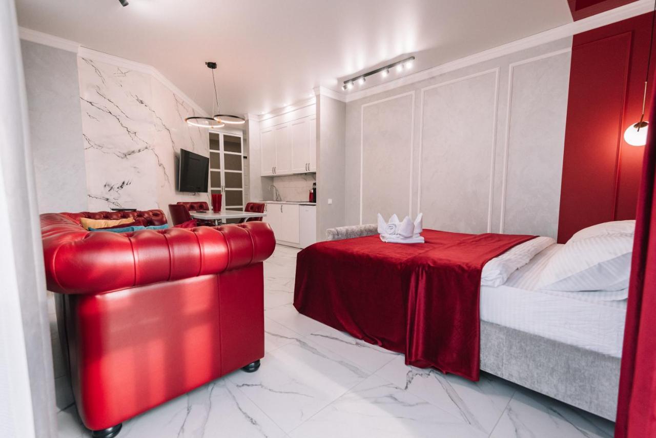 Royal Tower Vip Smart Apartments 4 Киев Экстерьер фото