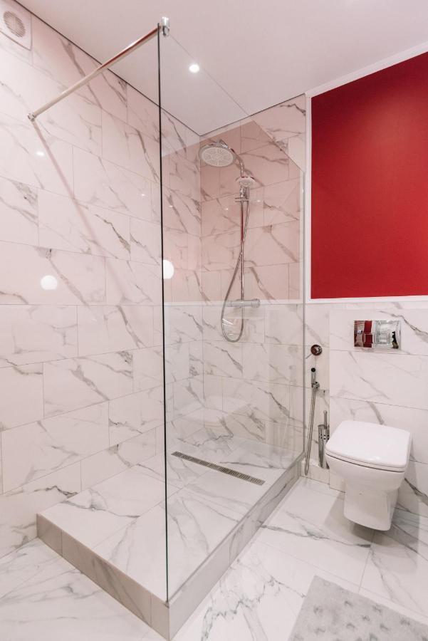 Royal Tower Vip Smart Apartments 4 Киев Экстерьер фото