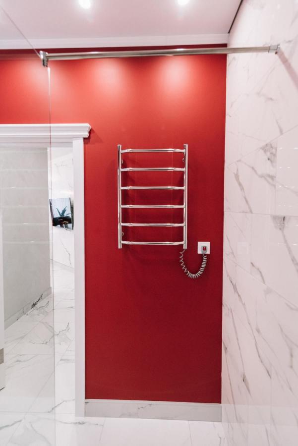 Royal Tower Vip Smart Apartments 4 Киев Экстерьер фото
