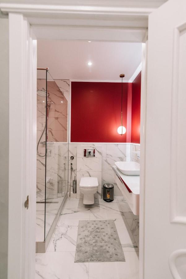Royal Tower Vip Smart Apartments 4 Киев Экстерьер фото